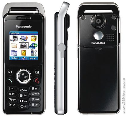 Panasonic X200 Tech Specifications