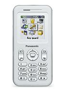 Panasonic A200 Спецификация модели