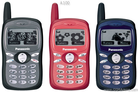 Panasonic A100 Series Tech Specifications