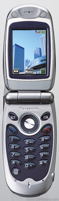 Panasonic X70 Tech Specifications