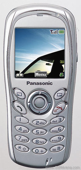 Panasonic G60 Tech Specifications