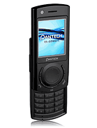 Pantech U-4000 Спецификация модели
