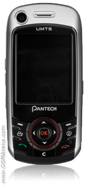 Pantech PU-5000 Tech Specifications