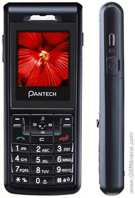 Pantech PG-1400 Tech Specifications