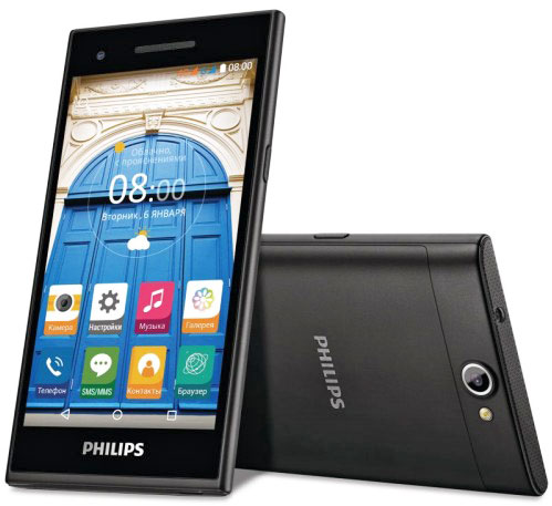 Philips S396 Tech Specifications