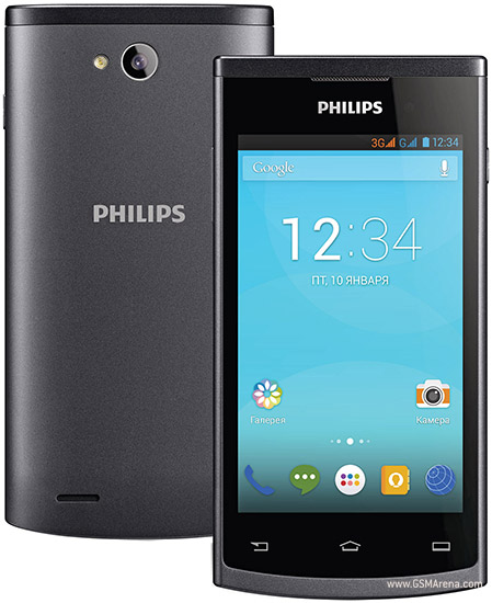 Philips S308 Tech Specifications