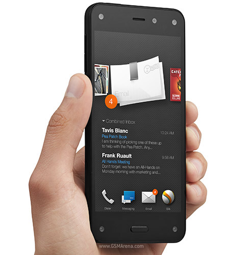 Amazon Fire Phone Tech Specifications