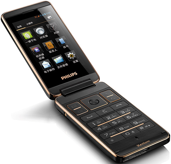 Philips W9588 Tech Specifications