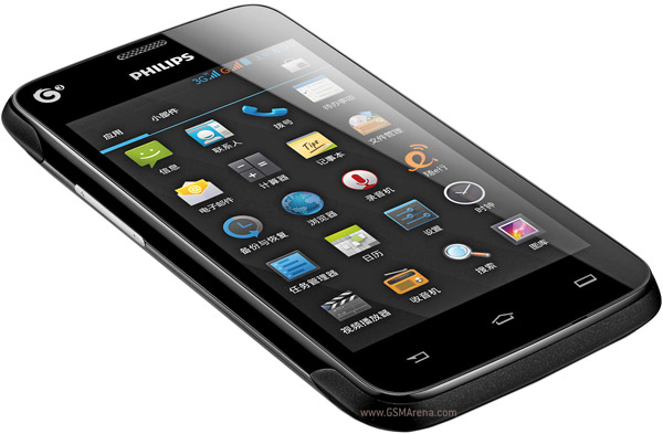 Philips T3566 Tech Specifications
