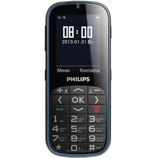 Philips X2301 Tech Specifications