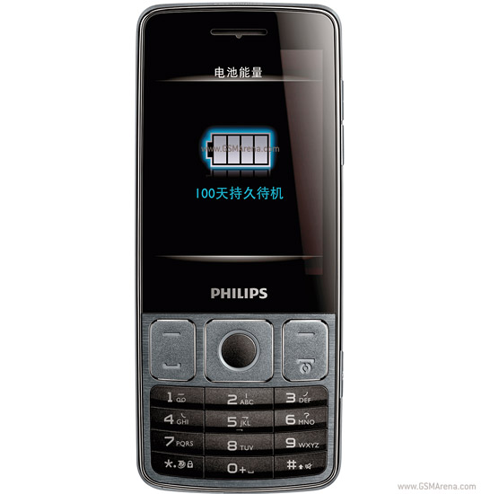 Philips X528 Tech Specifications