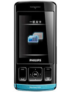 Philips X223 Modèle Spécification