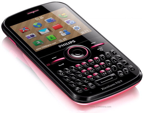 Philips F322 Tech Specifications