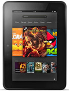 Amazon Kindle Fire HD Спецификация модели
