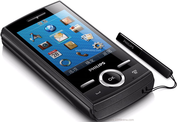 Philips X516 Tech Specifications