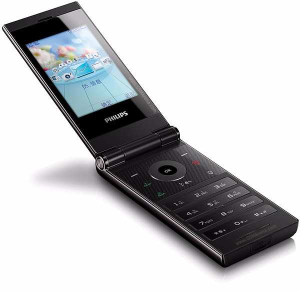 Philips F610 Tech Specifications