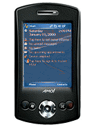 Amoi E860 Tech Specifications