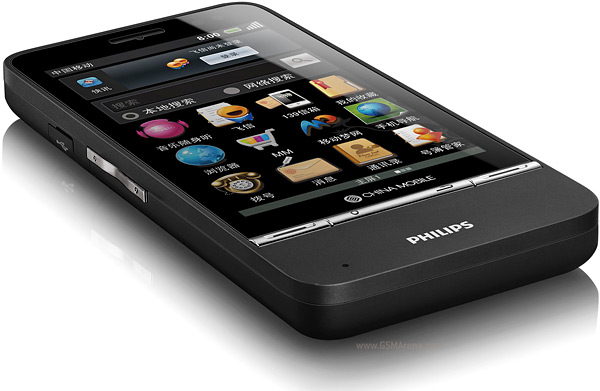 Philips V900 Tech Specifications
