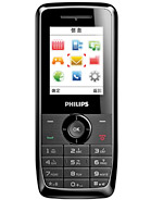 Philips X100 Modèle Spécification