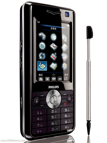 Philips TM700 Tech Specifications