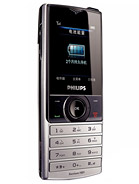 Philips X500 Modèle Spécification