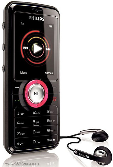 Philips M200 Tech Specifications