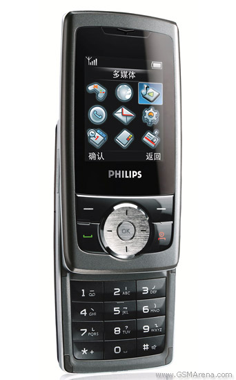 Philips 298 Tech Specifications