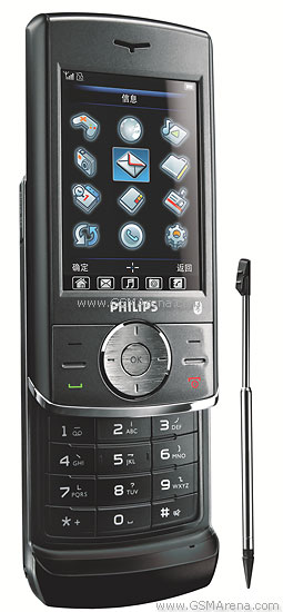 Philips 692 Tech Specifications