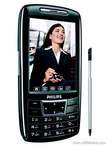 Philips 699 Dual SIM Tech Specifications
