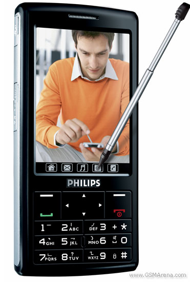 Philips 399 Tech Specifications