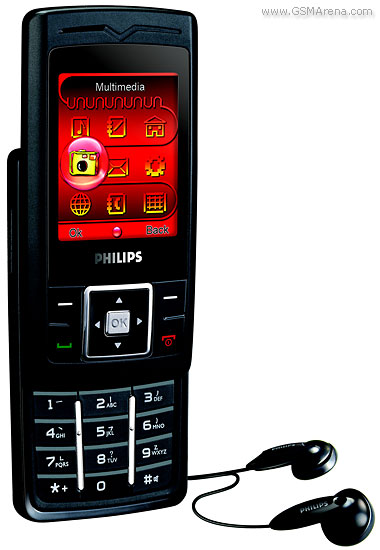 Philips 390 Tech Specifications
