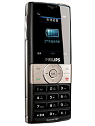 Philips Xenium 9@9k Modèle Spécification