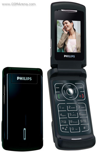 Philips 580 Tech Specifications
