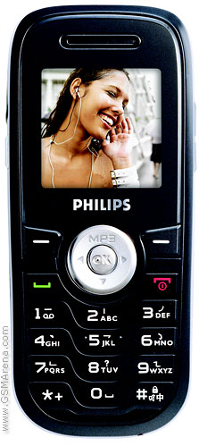 Philips S660 Tech Specifications
