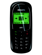 Philips 180 Modèle Spécification