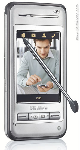 Philips S900 Tech Specifications