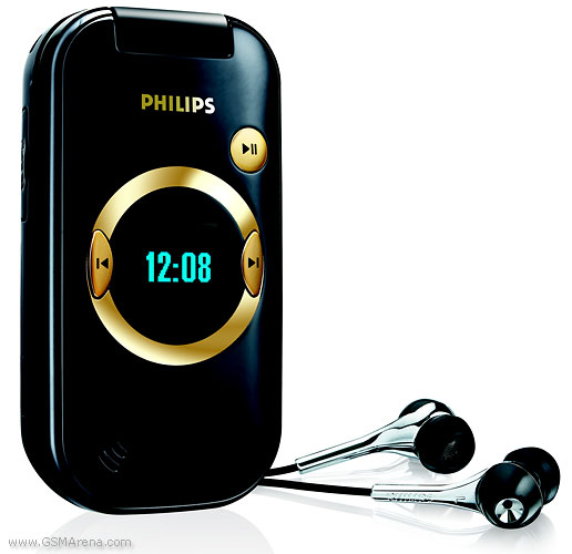 Philips 598 Tech Specifications