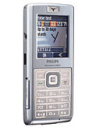 Philips Xenium 9@9t Modèle Spécification