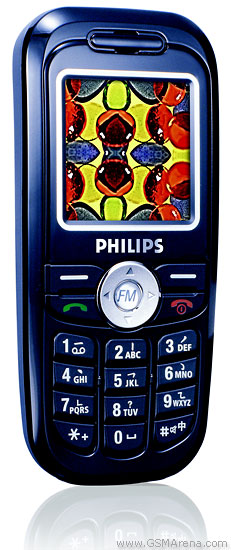 Philips S220 Tech Specifications