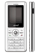 Amoi M33 Tech Specifications