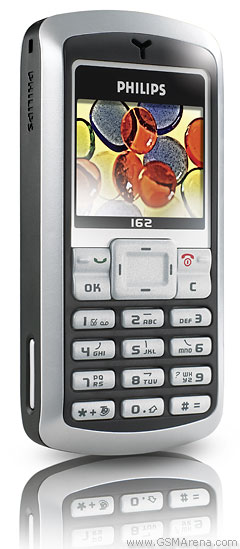 Philips 162 Tech Specifications