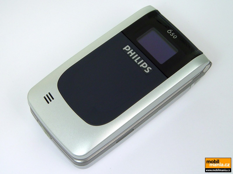 Philips 650 Tech Specifications