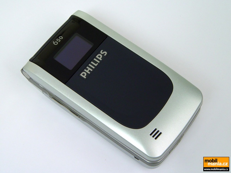 Philips 650 Tech Specifications