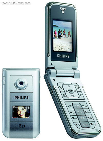 Philips 859 Tech Specifications