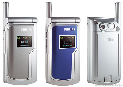 Philips 659 Tech Specifications