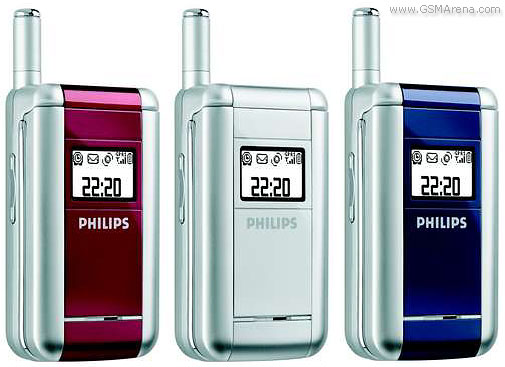 Philips 636 Tech Specifications