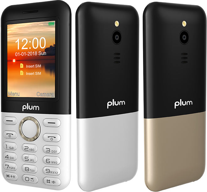 Plum Tag 3G Tech Specifications