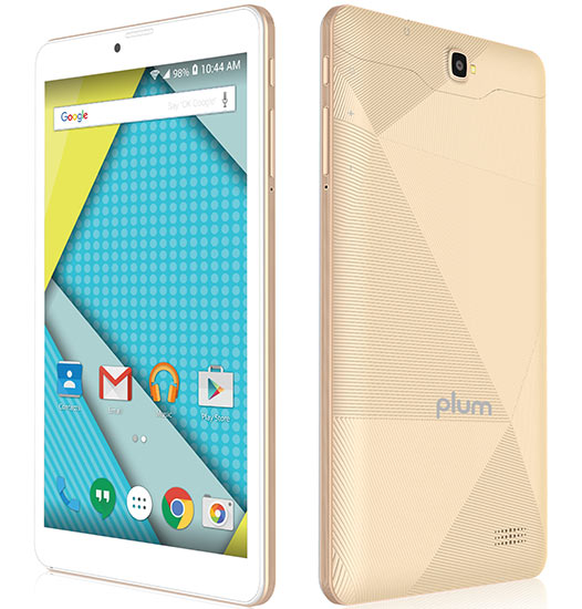 Plum Optimax 11 Tech Specifications