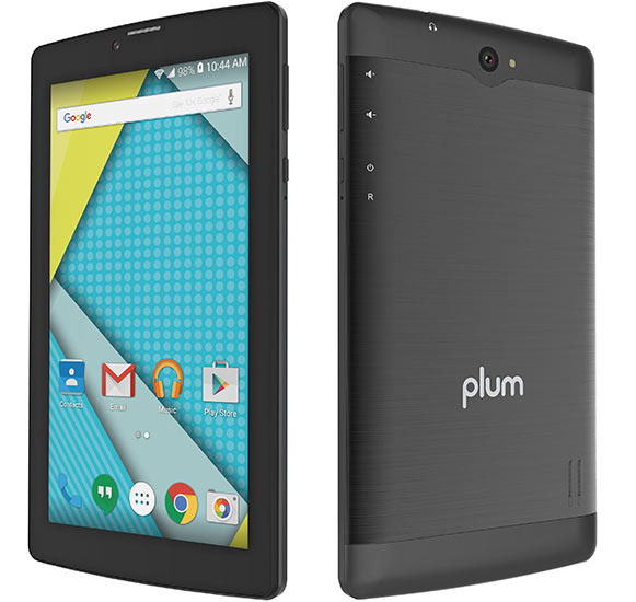 Plum Optimax 12 Tech Specifications