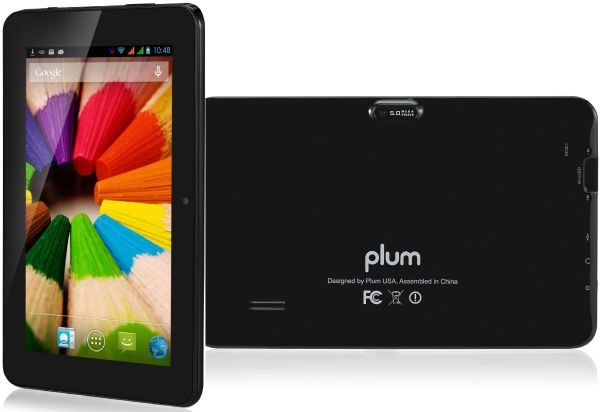Plum Optimax 2 Tech Specifications